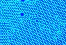 Tech: New method uses ultraviolet light to control fluid flow and organize particles — (Report)