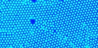 Tech: New method uses ultraviolet light to control fluid flow and organize particles — (Report)