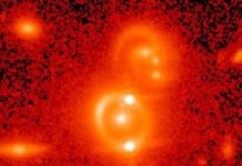 Research: Astronomers uses split images of quasars to produce a new estimate of the Hubble constant —