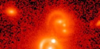 Research: Astronomers uses split images of quasars to produce a new estimate of the Hubble constant —
