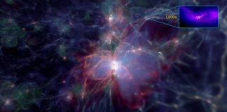 Research: Birth of massive black holes in the early universe —