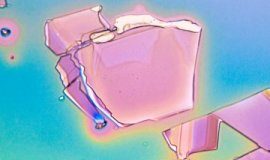 Tech: Breakthrough reported in fabricating nanochips — (Report)