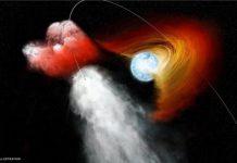 Research: Stellar winds, the source material for the universe, are clumpy —