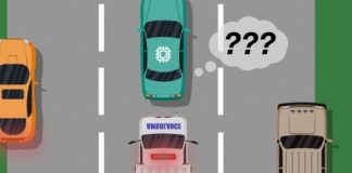 Tech: Self-driving cars, robots: Identifying AI 'blind spots' (Report)