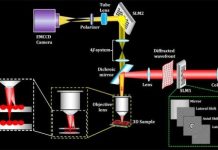Research: New frontiers in optical microscopy —