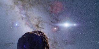 Tech: Missing-link in planet evolution found — (Report)