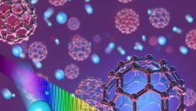 Tech: Quantum structure of buckyballs — (Report)