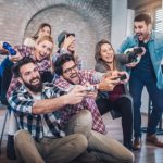 Study: Team video gaming increased effectiveness of newly-formed teams by 20 percent — (Details)