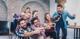 Study: Team video gaming increased effectiveness of newly-formed teams by 20 percent — (Details)