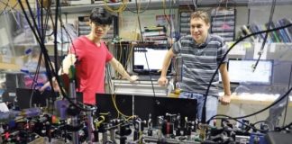 Tech: Three-atom device shows role of quantum effects in thermodynamics — (Report)