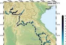 Research: Satellite data facilitate comprehensive monitoring of major river systems —