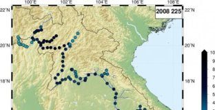 Research: Satellite data facilitate comprehensive monitoring of major river systems —