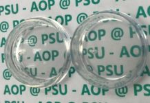 Tech: Antireflection coating makes plastic invisible — (Report)