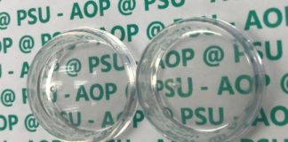 Tech: Antireflection coating makes plastic invisible — (Report)