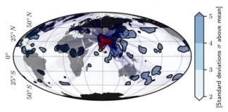 Research: Extreme rainfall events are connected around the world —
