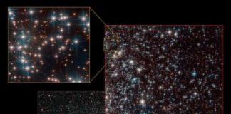 Tech: Hubble fortuitously discovers a new galaxy in the cosmic neighborhood — (Report)