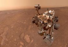 Tech: Mars rover Curiosity makes first gravity-measuring traverse on the Red Planet — (Report)