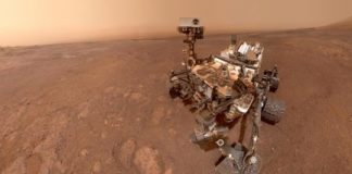 Tech: Mars rover Curiosity makes first gravity-measuring traverse on the Red Planet — (Report)