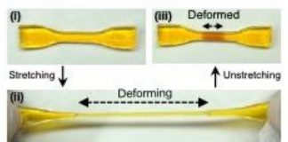 Research: Self-growing materials that strengthen in response to force —