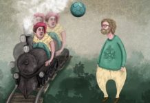 Tech: How does a quantum particle see the world? Relevance of quantum reference frames for the symmetries of the world — (Report)