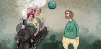 Tech: How does a quantum particle see the world? Relevance of quantum reference frames for the symmetries of the world — (Report)