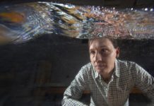 Research: Variations in seafloor create freak ocean waves —