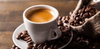 Research: Microbes help make the coffee —