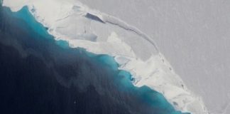 Research: Huge cavity in Antarctic glacier signals rapid decay —