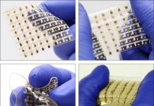 Tech: Advances in stretchable semiconductors, integrated electronics — (Report)