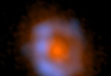 Research: Retreating snow line reveals organic molecules around young star —