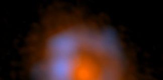 Research: Retreating snow line reveals organic molecules around young star —