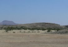 Research: Researcher unearths an ice age in the African desert —