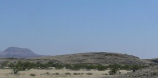 Research: Researcher unearths an ice age in the African desert —