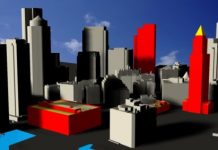 Research: A new approach for the fast estimation of the solar energy potential in urban environments —