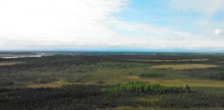 Research: Early spring rain boosts methane from thawing permafrost by 30 percent —