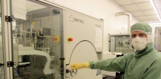 Tech: Data-transmitting light signal gets power boost from nanosized amplifier — (Report)