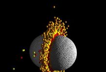 Research: Massive collision in the planetary system Kepler 107 —