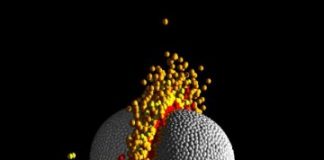 Research: Massive collision in the planetary system Kepler 107 —