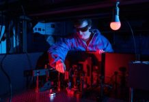 Tech: Color-changing of light scattered from chiral molecules measures chirality — (Report)