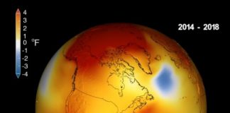 Research: 2018 fourth warmest year in continued warming trend, according to NASA, NOAA —