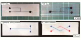 Tech: New methods to create microfluidic devices with fluoropolymers — (Report)