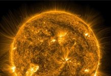 Research: Evidence for a new fundamental constant of the sun —