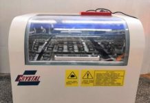 Tech: Green water-purification system works without heavy metals or corrosive chemicals — (Report)