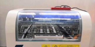 Tech: Green water-purification system works without heavy metals or corrosive chemicals — (Report)