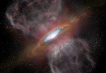 Tech: Liberal sprinkling of salt discovered around a young star — (Report)