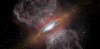 Tech: Liberal sprinkling of salt discovered around a young star — (Report)