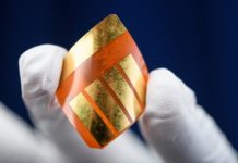 Research: Charting a path to cheaper flexible solar cells —