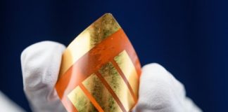 Research: Charting a path to cheaper flexible solar cells —
