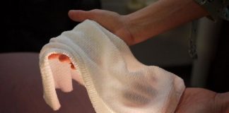 Research: Researchers have created a fabric that dynamically regulates heat passing through it —