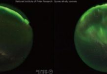 Research: Scientists study the energetic particles behind stunning light show —